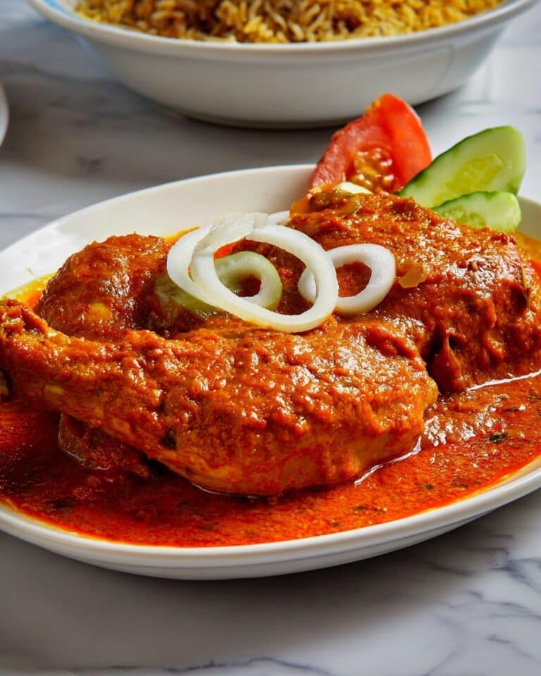 Kolkata Chicken Chaap Recipe