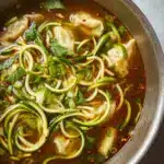Gyoza Soup (Japanese Dumpling Soup) Recipe