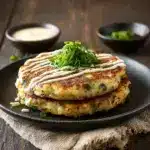 Easy Okonomiyaki Recipe