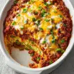 Zucchini Pizza Casserole Recipe