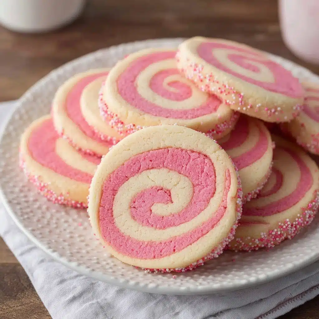 Pinwheel Cookies Recipe - Recipe Image
