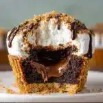 S'mores Cupcakes Recipe