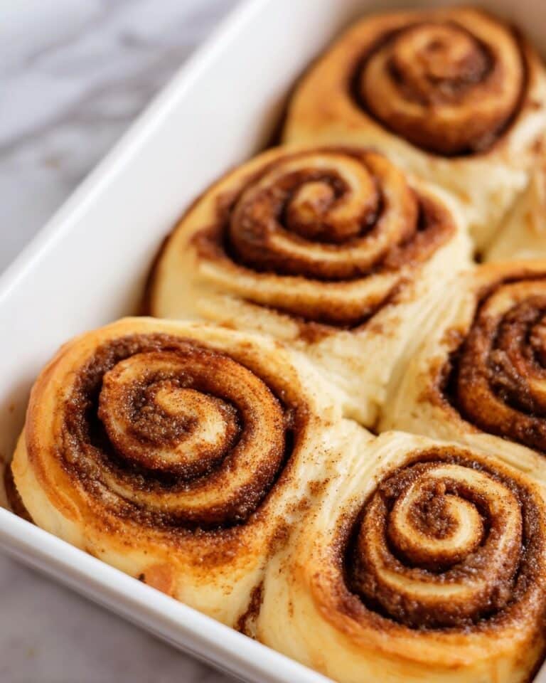 The Best Cinnamon Rolls Ever Recipe
