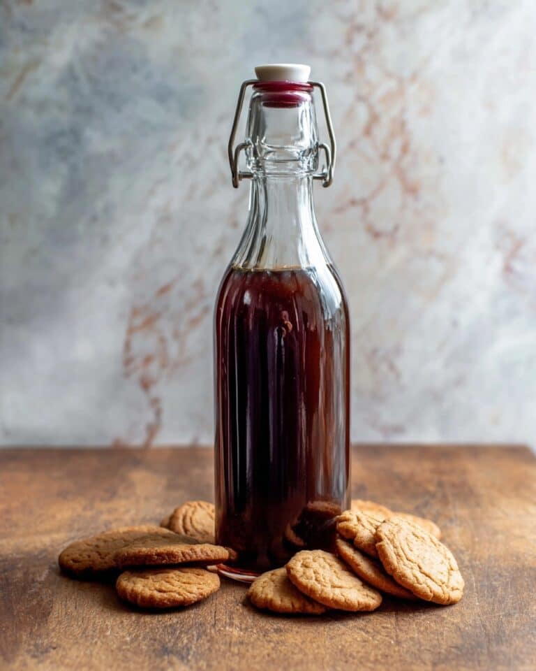 Biscoff Syrup Recipe