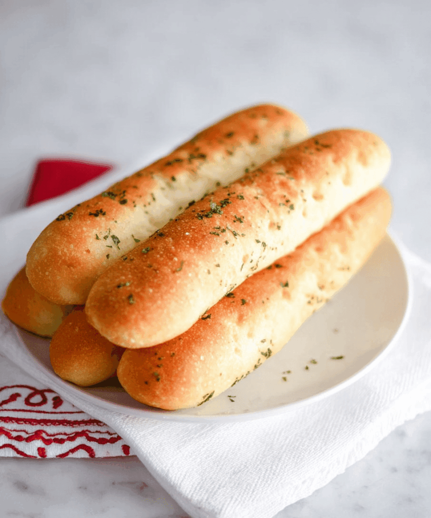 Olive Garden Breadsticks Recipe