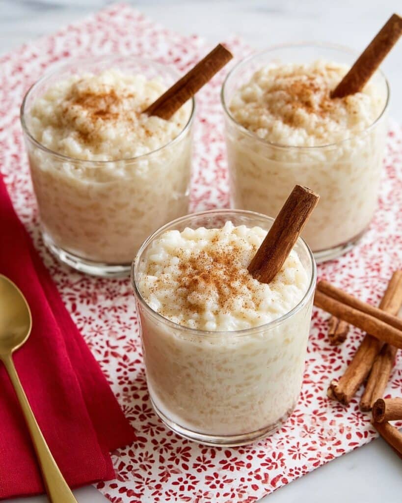 Arroz con Leche Recipe