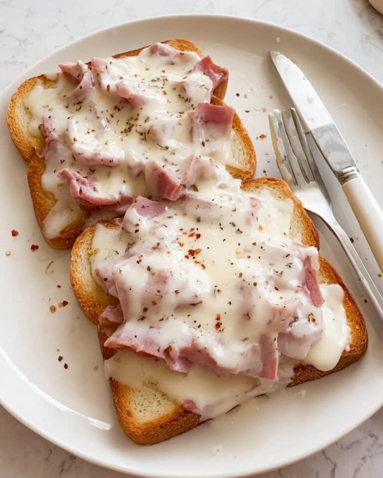 Creamed Chipped Beef Recipe