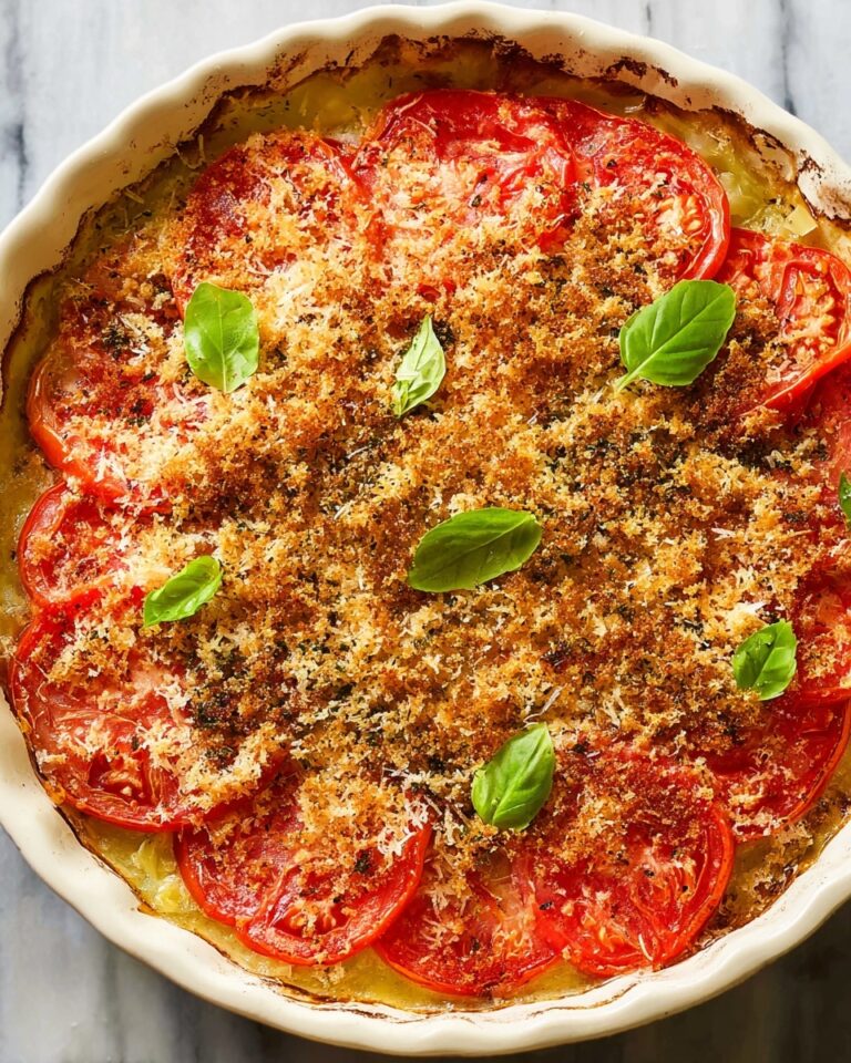 Italian Zucchini Casserole Recipe