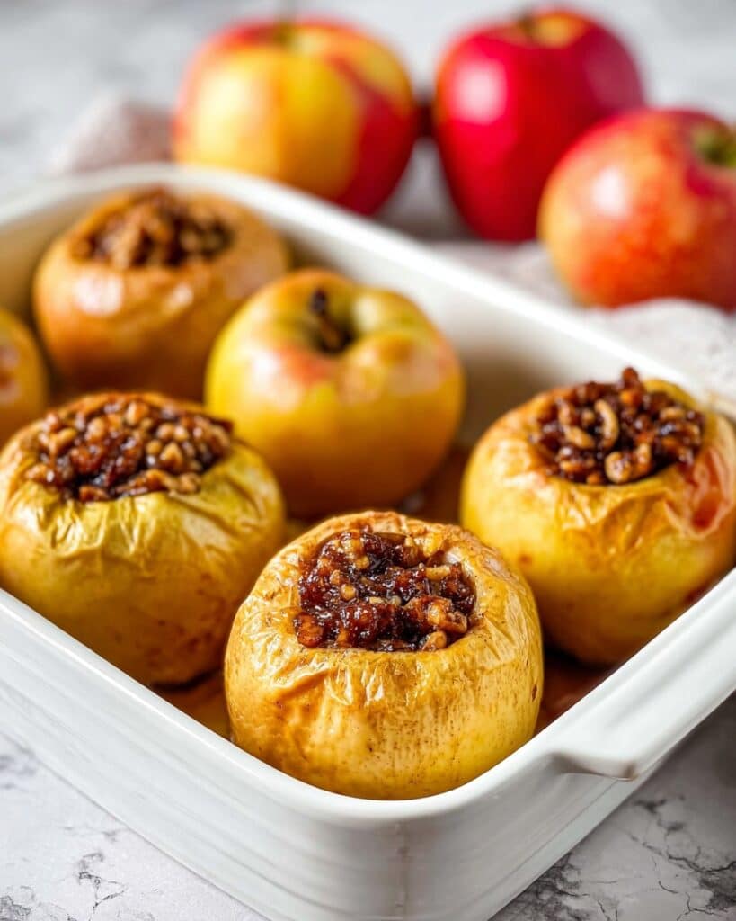 Classic Baked Apples Recipe
