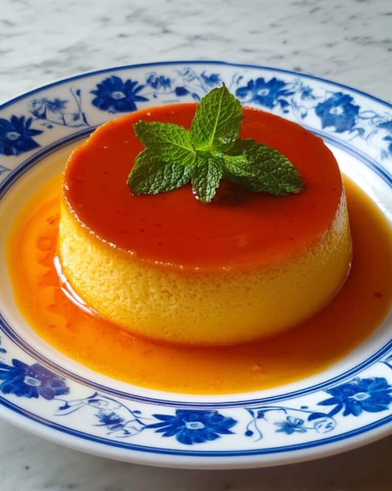 Easy Caramel Bread Pudding Recipe