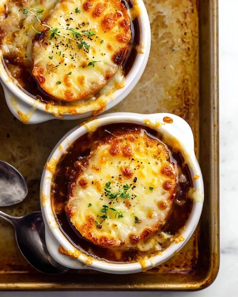 French Onion Soup Recipe