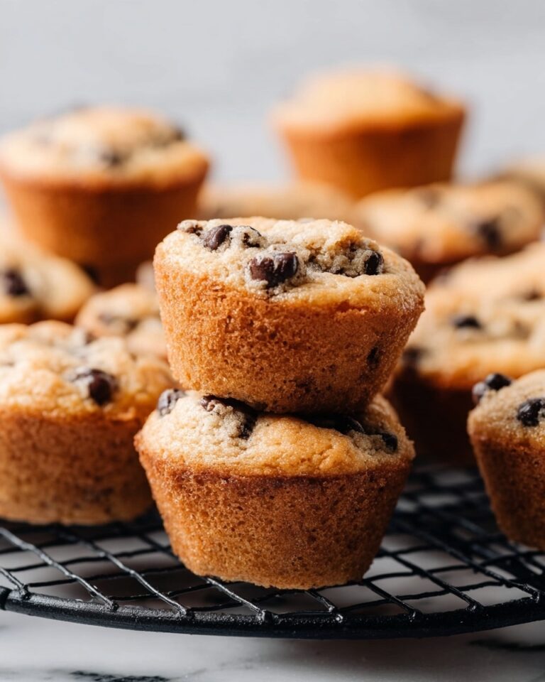 Peanut Butter Chocolate Chip Cookie Bites Recipe