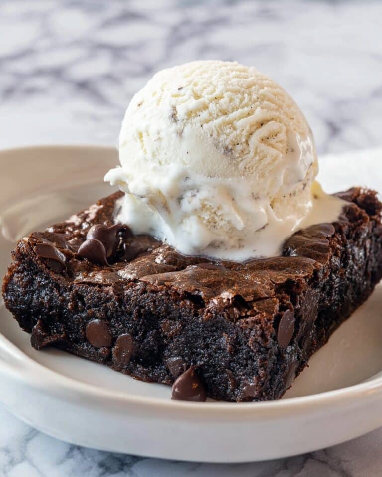 Chocolate Dump Cake Recipe