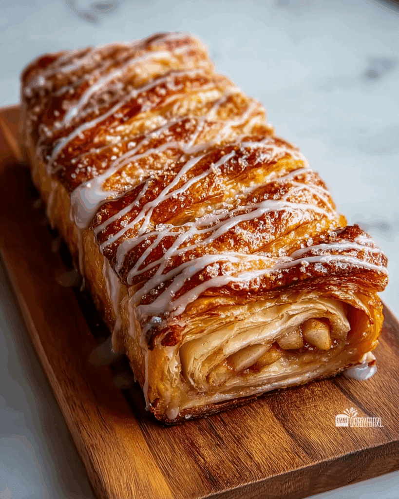 Wisconsin Apple Kringle Recipe