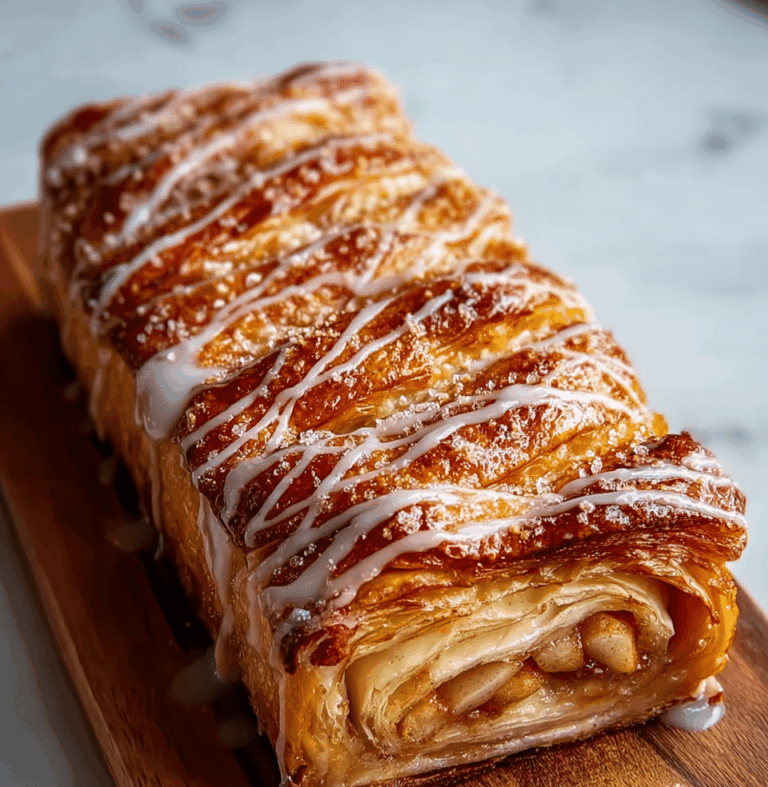 Wisconsin Apple Kringle Recipe