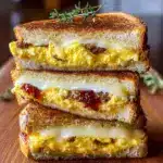 Breakfast Grilled Cheese Recipe