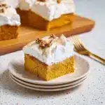 Sweet Potato Sheet Cake with Marshmallow Frosting Recipe