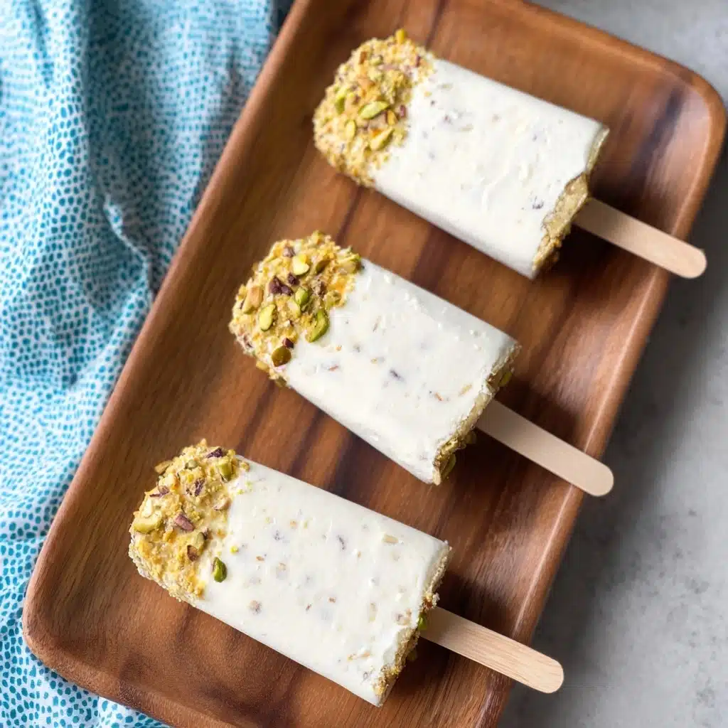 Indian Ice Cream Recipe - Recipe Image