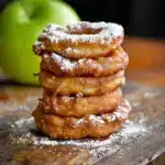 Fried Apple Rings Recipe