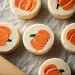 Easy Copycat Vegan Pillsbury Pumpkin Sugar Cookies Recipe
