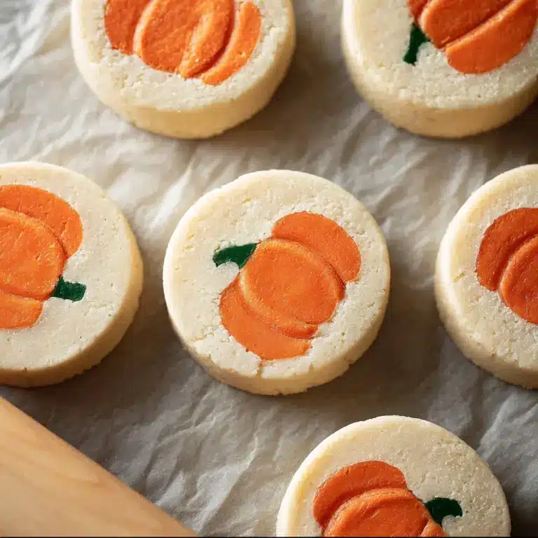 Easy Copycat Vegan Pillsbury Pumpkin Sugar Cookies Recipe