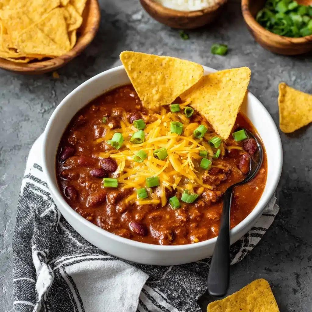Easy Pumpkin Chili Recipe