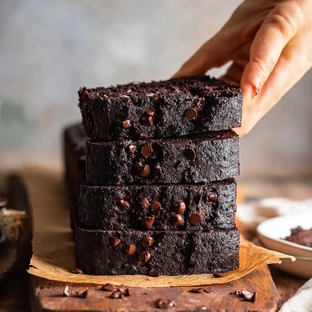 Moist Chocolate Pumpkin Bread Recipe