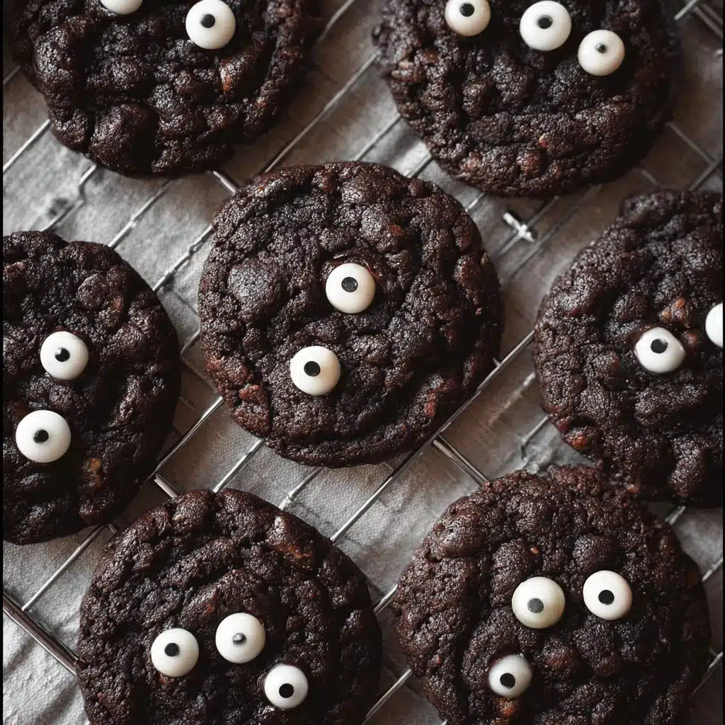 Spooky Halloween Cookies Recipe