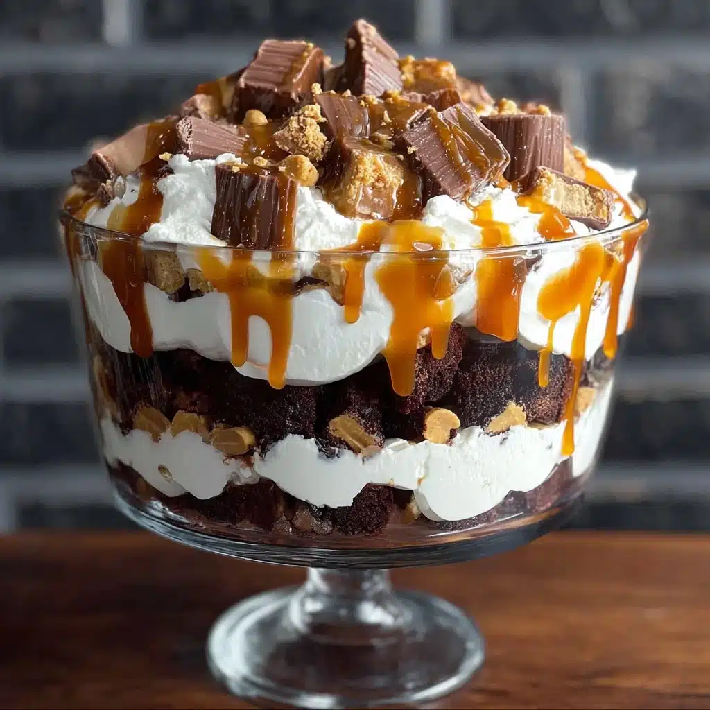 Scoop of Heaven Trifle Recipe
