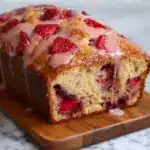 Strawberry Bread Recipe