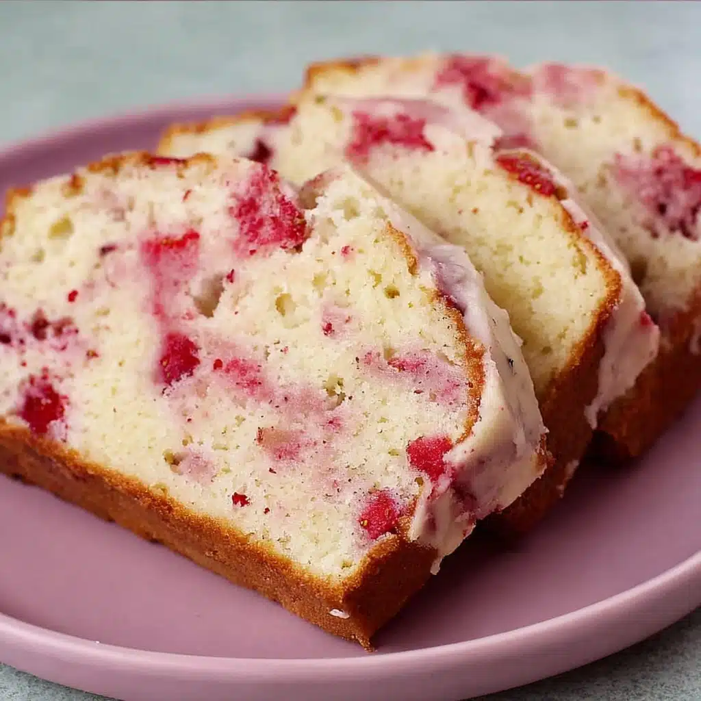 Strawberry Bread Recipe - Recipe Image