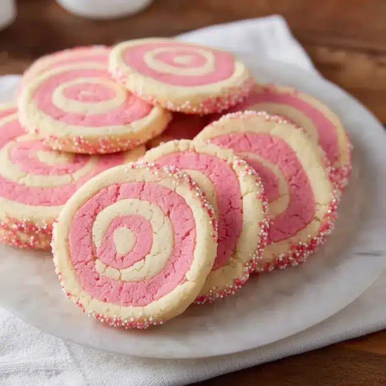 Pinwheel Cookies Recipe