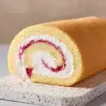 Light & Moist Swiss Roll Recipe