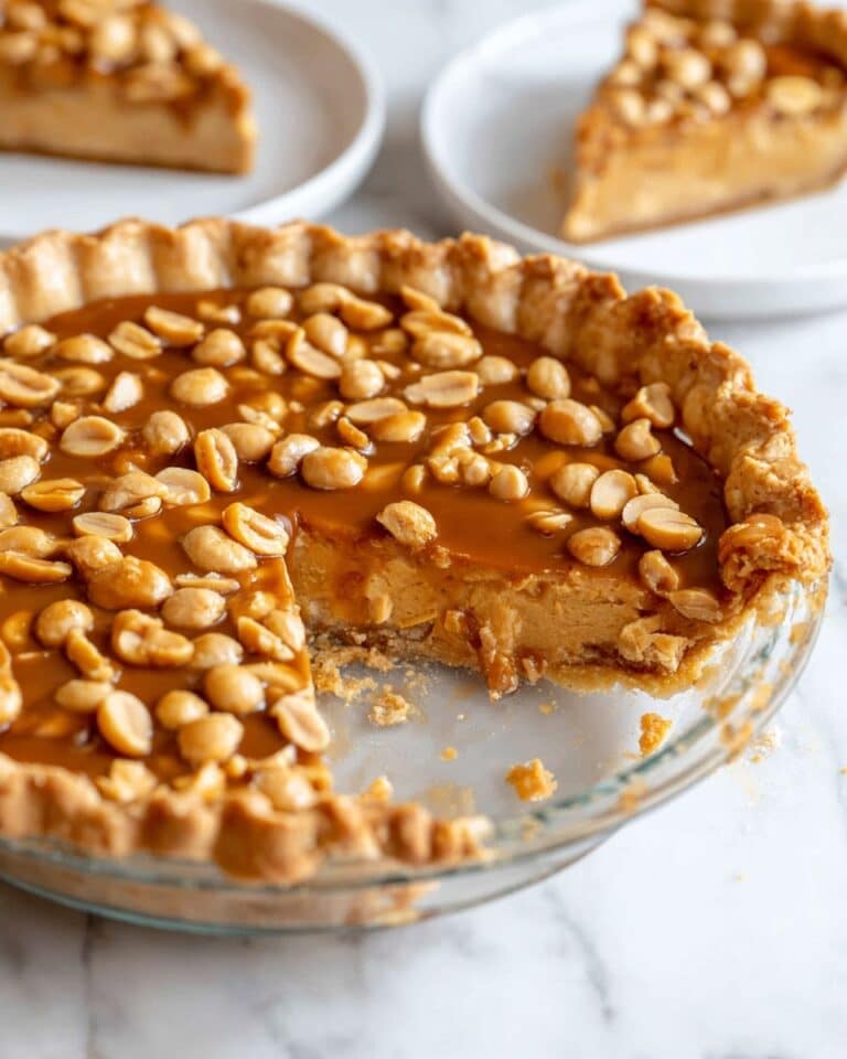 Payday Pie Recipe
