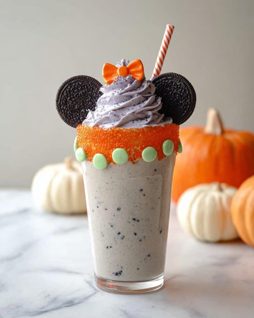 Minnie Witch Shake Recipe
