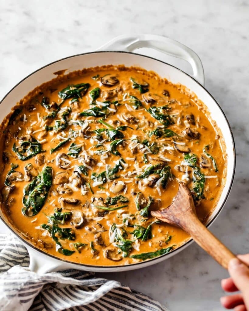 Creamy Ethiopian Berbere Chicken Curry Recipe