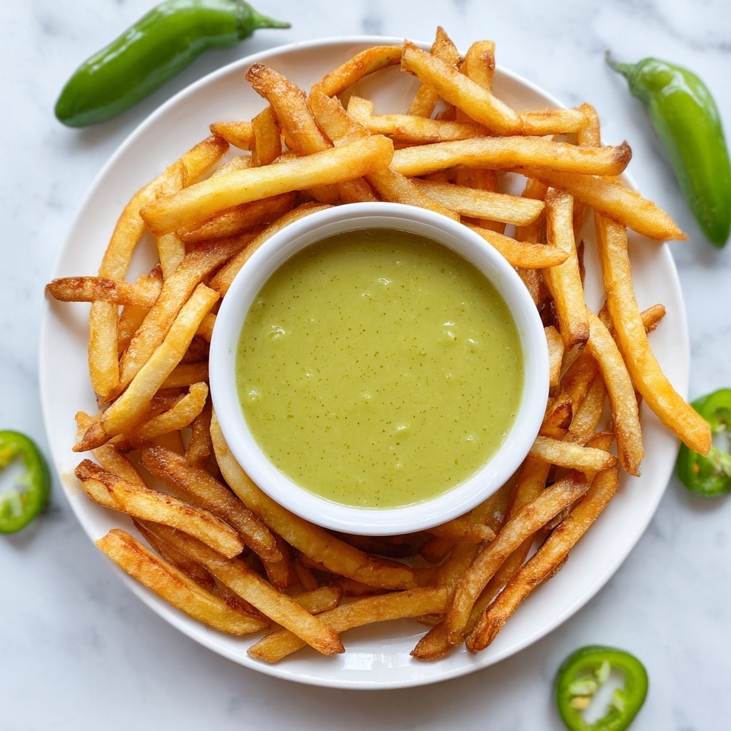 Green Chili Sauce Recipe