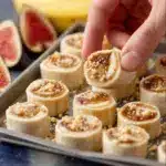 Peanut Butter Banana Roll Ups Recipe