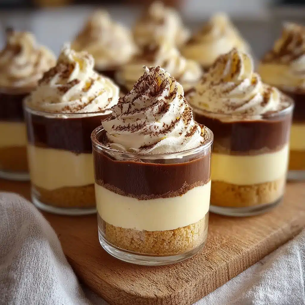 MINI TIRAMISU CUPS Recipe - Recipe Image