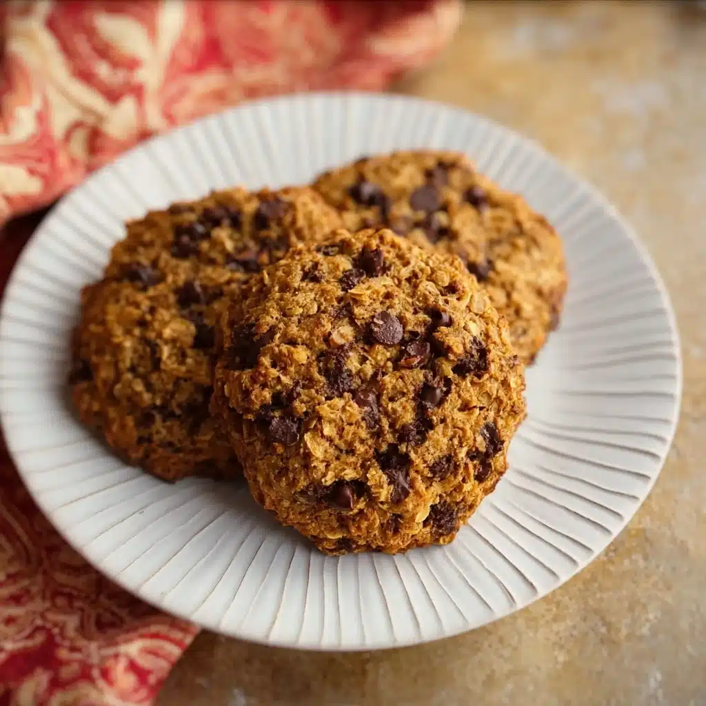 Pumpkin Breakfast Cookies Recipe