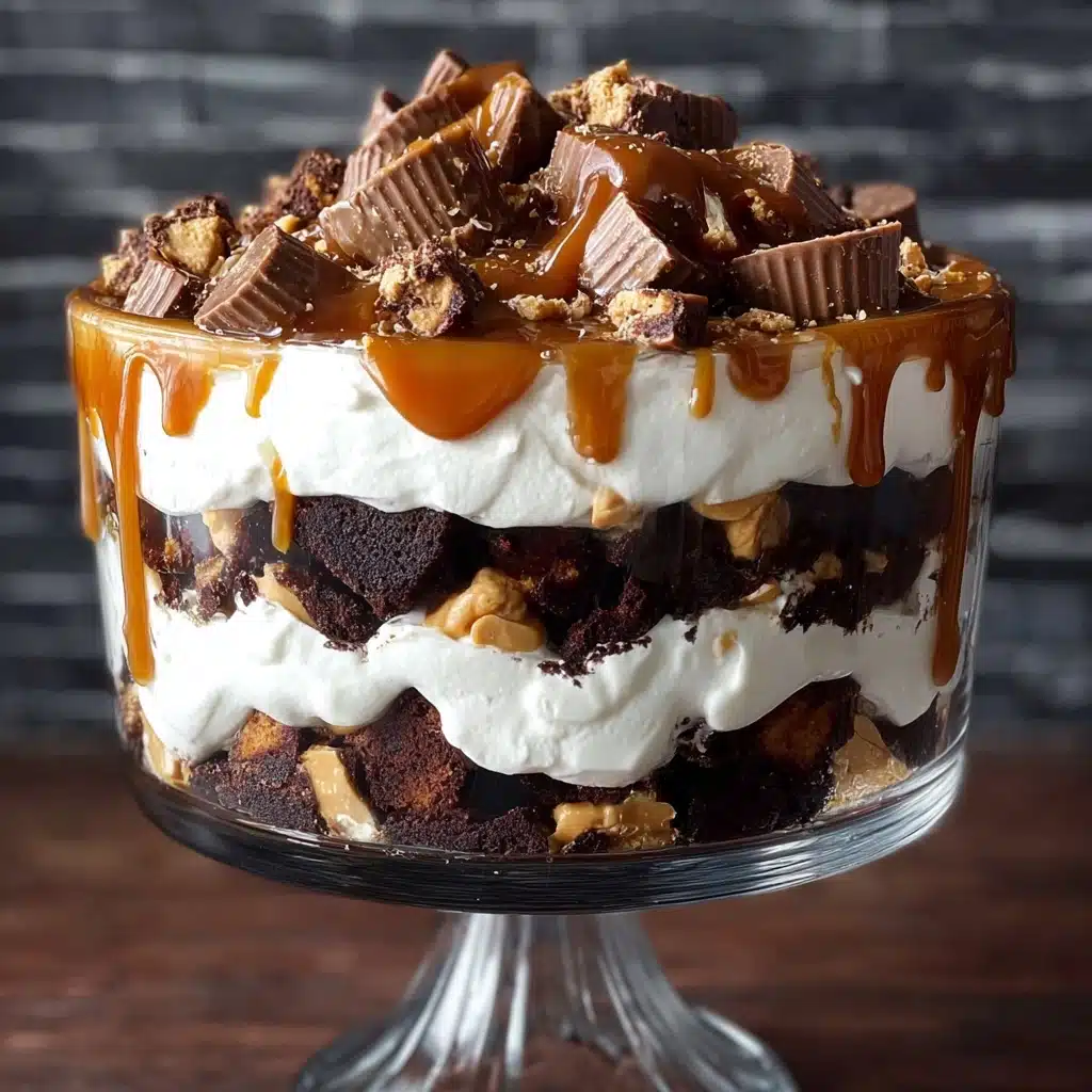 Scoop of Heaven Trifle Recipe - Recipe Image
