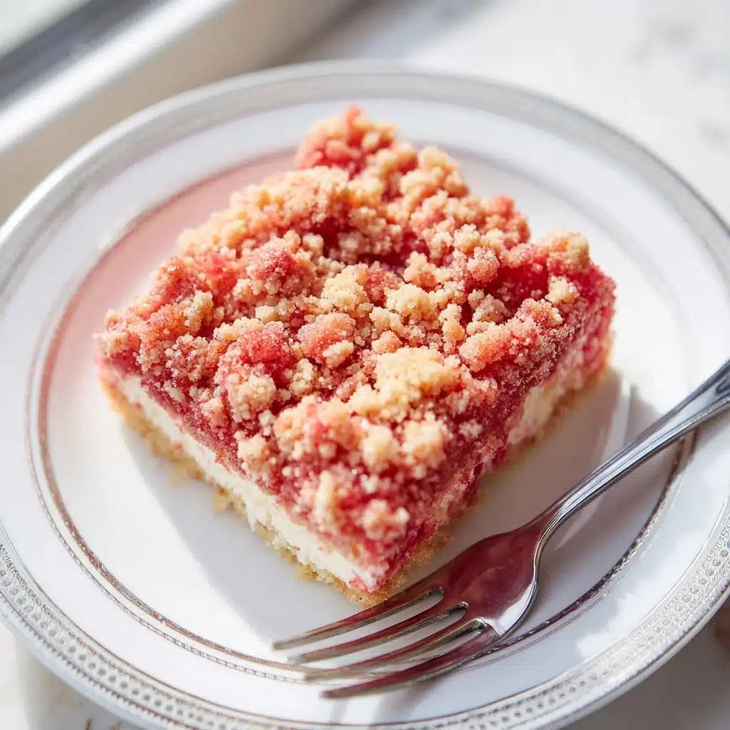 Strawberry Crunch Recipe - Recipe Image
