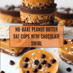 No-Bake Peanut Butter Oat Cups Recipe