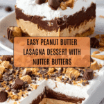 Peanut Butter Lasagna Recipe