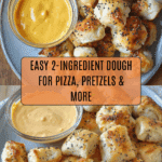 2 Ingredient Dough Weight Watchers Recipe