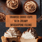 Tiramisu Cookie Cups Recipe
