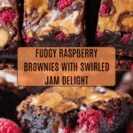 Raspberry Brownies Recipe