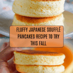 Japanese Souffle Pancakes Recipe