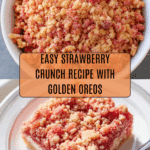 Strawberry Crunch Recipe