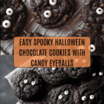 Spooky Halloween Cookies Recipe